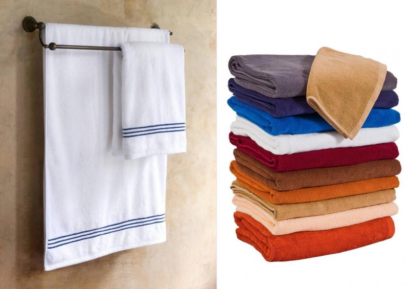 ผ้าขนหนูโรงแรม -horz_1 ผ้าขนหนูโรงแรม -horz_1